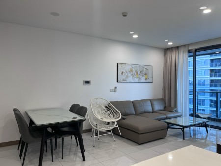 Dọn vào ngay căn 2PN, 106m2, đầy đủ nội thất, 35 triệu, Sunwah Pearl