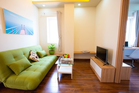 1PN Cửa sổ lớn; gần Cầu Kiệu; bệnh viện Quận 1 - ĐẶNG DUNG