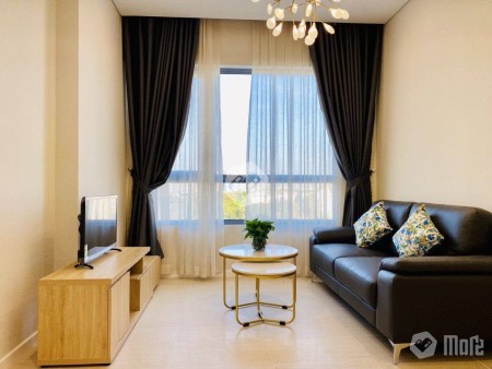 Cho thuê căn hộ Đảo Kim Cương 1 phòng ngủ với view sông cực đẹp