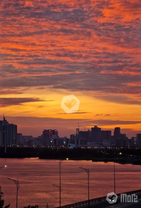 Cho thuê căn hộ Đảo Kim Cương 2 phòng ngủ để ngắm hoàng hôn siêu đẹp