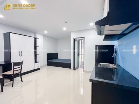 STUDIO FULL NỘI THẤT - MÁY GIẶT RIÊNG NGAY LOTTE Q7