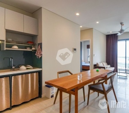 Cho thuê căn hộ Đảo Kim Cương 1 phòng ngủ full nội thất