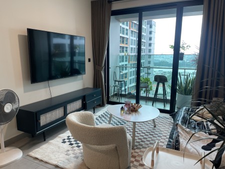 Cho Thuê 2pn - 85m2 Feliz En Vista, Q2, Nhà Đầy Đủ Nội Thất Đẹp Như Hình