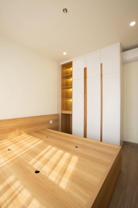 Cho thuê căn hộ Vinhomes Grand Park 1 Phòng ngủ + phòng đa năng