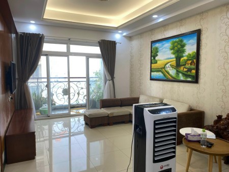 Cho thuê căn hộ cao cấp The Flemington đường Lê Đại HànhQuận 11, diện tích 116M2, giá chỉ 15tr/th