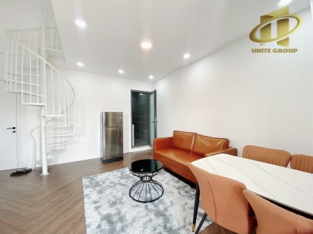 Cho thuê căn hộ full nội thất ( gần khu chế xuất tân thuận , Vincom...)