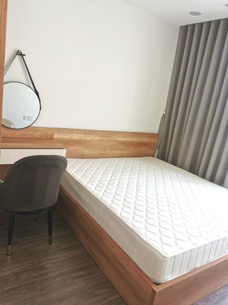 Chính chủ cần cho thuê CH Khải Hoàn 120m2, căn góc, 3pn, 2wc, full NT đủ và đẹp, Giá chỉ 15 tr/th