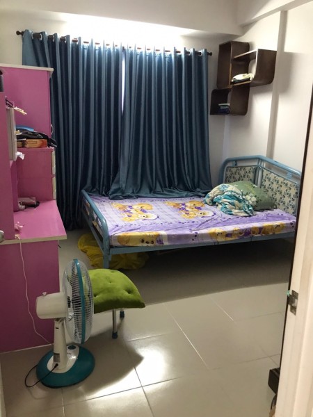 Cần cho thuê căn hộ 2pn, 2wc, giá 7tr5 ở chung cư Lotus Garden