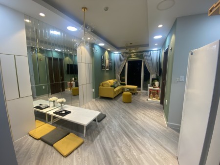 Chính chủ cho thuê CH Nguyễn Phúc Nguyên 82m2, 2pn, 2wc, full nội thất, căn góc Giá 13 tr/th, 82m2, 2 phòng ngủ, 2 toilet
