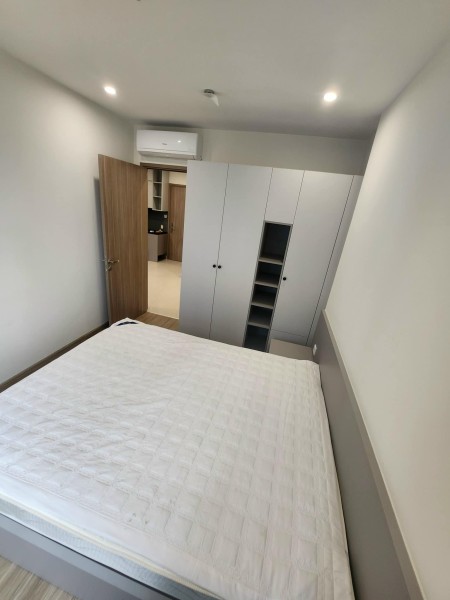 Cho thuê gấp 1N+1 full đồ đẹp , view bể bơi 9tr/tháng Vinhomes Smart City