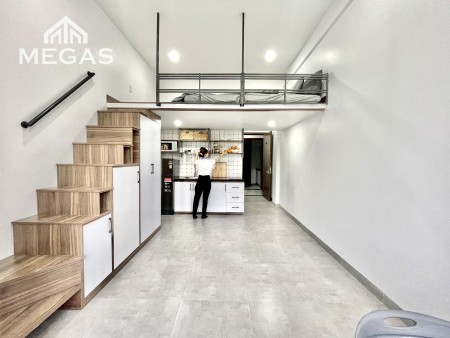 Khai trương căn hộ ngay Lạc Long Quân - Ni Sư Huỳnh Liên