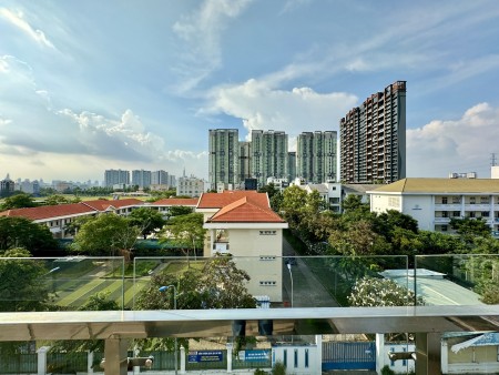 KHAI TRƯƠNG 1 PHÒNG NGỦ TẠI THẠNH MỸ LỢI, GẦN KHU ĐÔ THỊ SALA, CẦU THỦ THIÊM 2