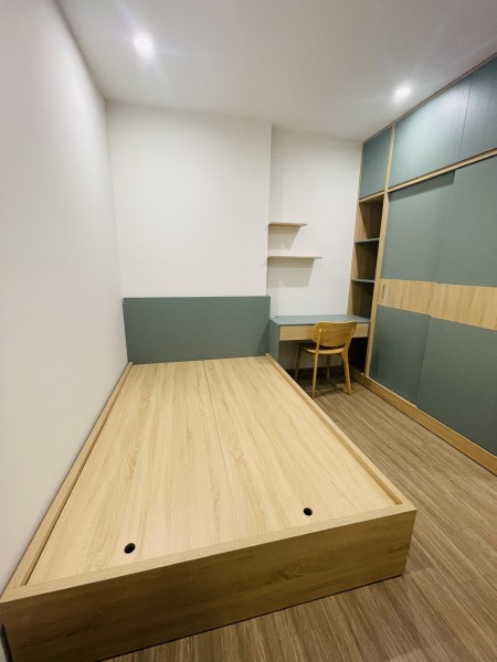 Cho thuê căn hộ 2PN 2 wc full nội thất chỉ 8 triệu tại Vinhomes Quận 9