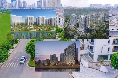 3 dự án chung cư phía Đông Hà Nội cho thuê đáng được xem xét