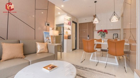 Căn cực hiếm - New City Thủ Thiêm 2PN full nội thất chỉ 16tr, 64m2, 2 phòng ngủ, 2 toilet