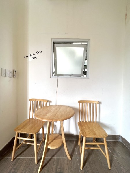 Căn hộ duplex có gác cao gần sân bay tại Tân Bình ️‍