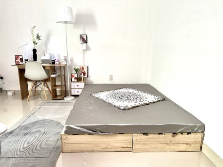 Studio full nt mới rộng đẹp giá rẻ ngay Sunrise lotte q7