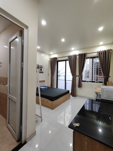 CHDV gần công viên 23 tháng 9 Cầu Calmette - Full nội thất đủ tiện nghi Quận 1