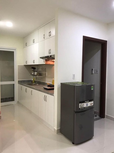 Căn hộ 2pn 8X Rainbow cho thuê, 68m2, nhà thoáng mát giá 7tr5