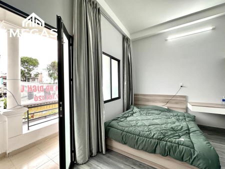 Căn Hộ Cao Cấp - Ban Công Riêng - Ngay Lotte Mart - 3/2