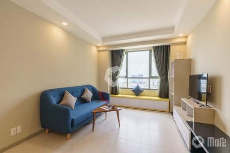 [ English below] Cho thuê căn 2PN Goldview full nội thất vừa decor lại