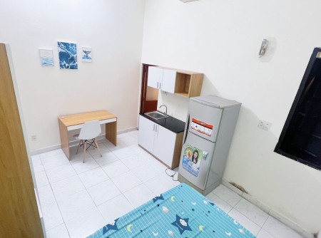 CHO THUÊ CĂN HỘ FULL NỘI THẤT GẦN SÂN BAY Ở Q. TÂN BÌNH 