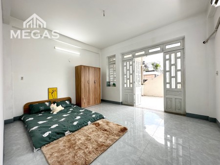CĂN HỘ 1 Phòng Ngủ ngay Khu Bài Cát, Tiện Nghi An ninh, Gần ngã Tư Bảy Hiền, Bệnh Viện Thống Nhất