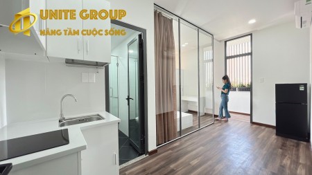 KHAI TRƯƠNG NHÀ PHỐ  | 1PN; Studio máy giặt riêng; Little Cam; M VILLAGE | TRẦN QUỐC THẢO