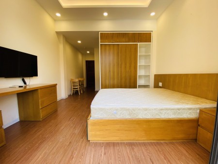 Căn hộ studio, 1PN full nội thất gần hồ con rùa, công viên 30/4, Dinh Độc Lập