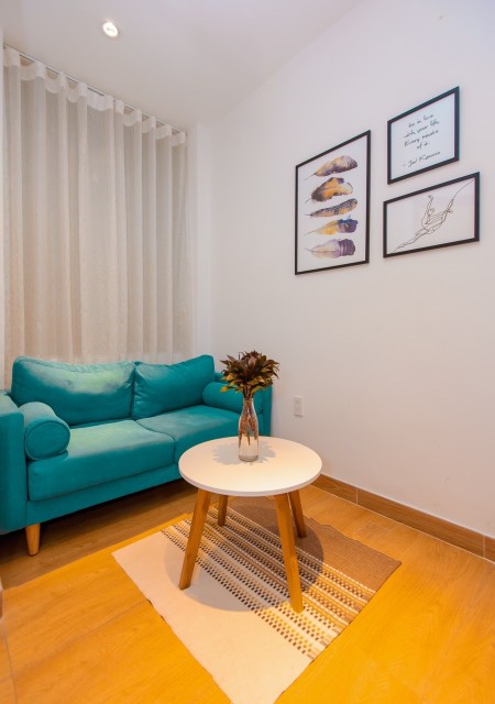 Căn Hộ Dịch Vụ thích hợp cho nhân viên văn phòng, người công tác dài hạn