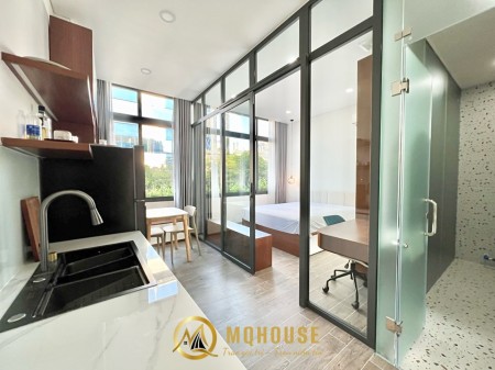 Căn Hộ Mới 1pn+, Cửa sổ lớn ngay Công Viên Lê Văn Tám, Chợ Tân Định Q1