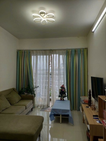 Cho thuê căn hộ 1 phòng ngủ Jamona City, Đào Trí, Quận 7 giá 7 triệu