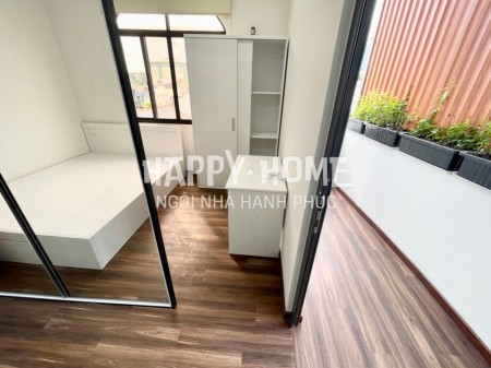 Cho thuê căn hộ Quận 3 - gần Bảo Tàng Phụ Nữ - Bệnh viện Mắt TPHCM - ĐH Kinh Tế - Full nội thất