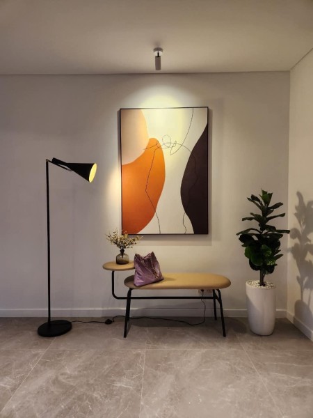 Cho thuê nhà mới Metropole Thủ Thiêm 100%, 3PN, dọn vào liền