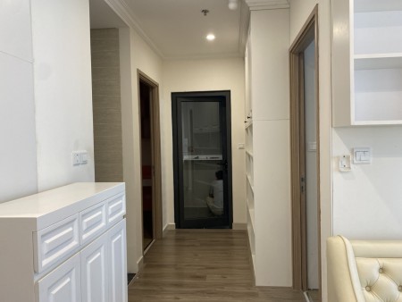 Cho thuê 2N1WC 55m full đồ đẹp tòa S3 12tr/tháng Vinhomes Smart City