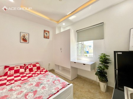 Căn hộ phù hợp cho học sinh sinh viên ở trung tâm Quận 1, đường Nguyễn Công Trứ, gần Cầu Calmette