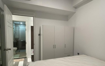 Cho thuê căn hộ đầy đủ NT gồm 2PN - The Sun Avenue, quận 2