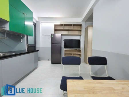 Căn hộ Cao Cấp - 1PN - FULL nội thất - An Ninh gần Luỹ Bán Bích