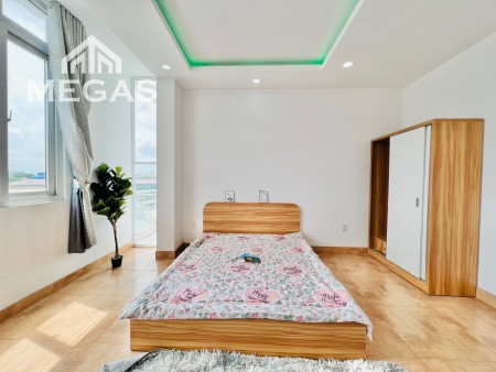 Căn hộ Cao Cấp - 1PN - Full nội thất gần Aeon Tân Phú