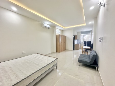 Cho thuê Căn hộ full nội thất gần Đỗ Xuân Hợp, ngã tư Thủ Đức, Công Thương, bảo vệ, giờ giấc tự do