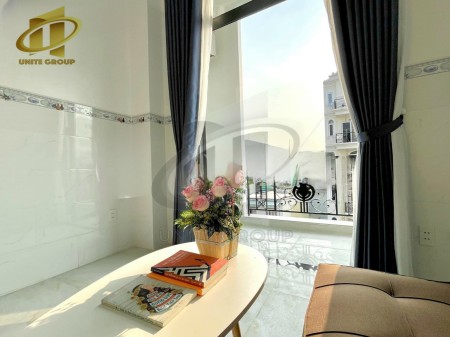 Căn Duplex, Bancon 32 đến 35m2 Full Nội Thất (gần lotter mart, Đại học TĐT)