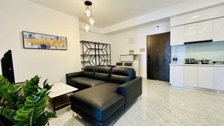 Chính chủ cho thuê CH Cao Ốc Phú Nhuận 145m2, 3pn, 2wc, căn góc hướng mát, full NT. Giá Thật: 25 tr