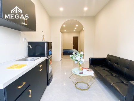 Khai trương 1PN full nội thất ngay tại Trương Văn Bang - Thạnh Mỹ Lợi - Quận 2