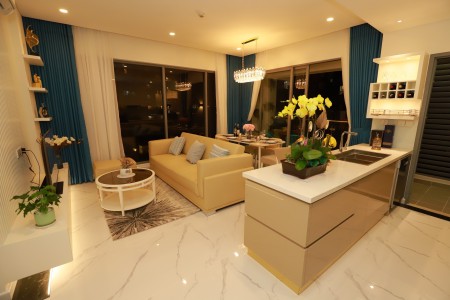 Giỏ hàng cho thuê đầy đủ 1-4pn, Duplex, Garden Đảo Kim Cương - thông tin chính xác, không đăng ảo