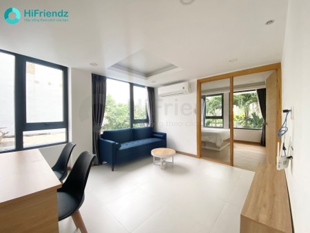 Căn hộ 1PN 2PN chỉ tính điện nước, được nuôi thú cưng, ở đường Thảo Điền, Quận 2