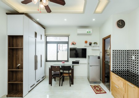 HÀNG HIẾM - Cho thuê căn hộ Phú Nhuận - Gần Bệnh viện Hoàn Mỹ - Công viên Phú Nhuận - Chợ Bà Chiểu