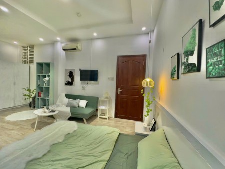 Studio Bancon, 1PN gần TDTU, NTTU, Lotte, Big C đường Nguyễn Thị Thập,Quận 7