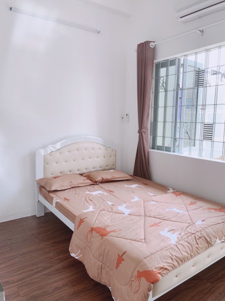 CĂN HỘ GIÁ HSSV NGAY TRUNG TÂM Q1 GẦN THẢO CẦM VIÊN PHÙ HỢP CHO HSSV TRƯỜNG ĐẠI HỌC HUTECH, UEF,…