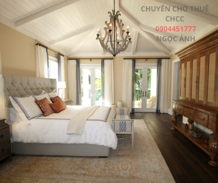 Chuyên cho thuê chcc Masteri Lumiere Riverside 2 pn