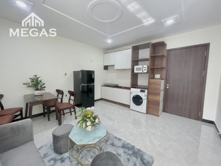 Hệ thống căn hộ 1 phòng BAN CÔNG cao cấp đầy đủ tiện nghi ngay khu vực K300